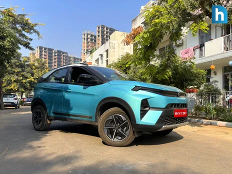 2024 tata nexon icng road test 
