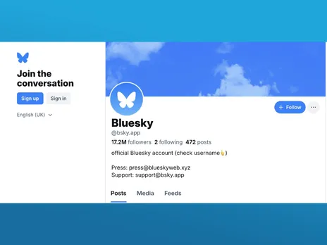 bluesky trending