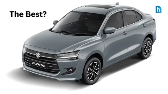 Maruti Dzire