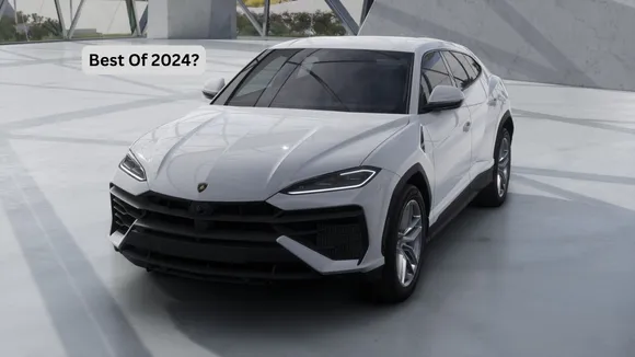 Lamborghini Urus SE