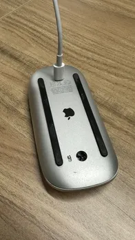 Apple Magic Mouse web story