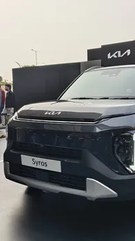 Kia Syros WS 9