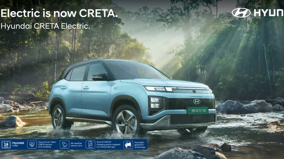 Creta Electric