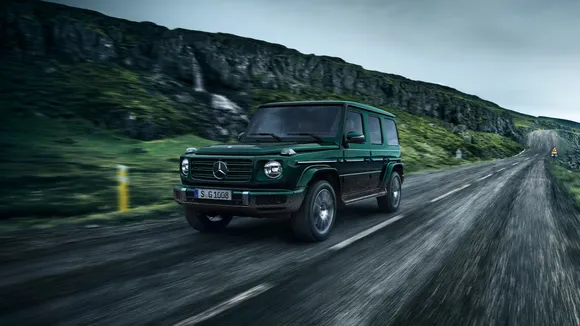 Mercedes G-Class