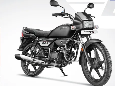 hero splendor electric