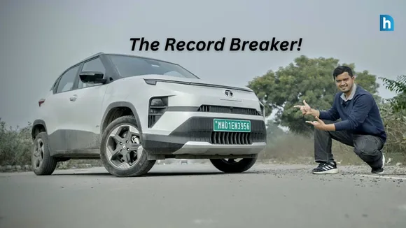 The Record Breaker