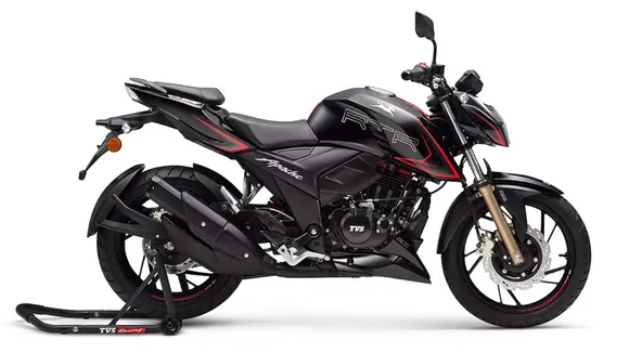 TVS Apache RTR 200