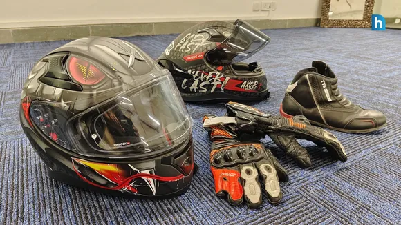 Basic Riding Gear 