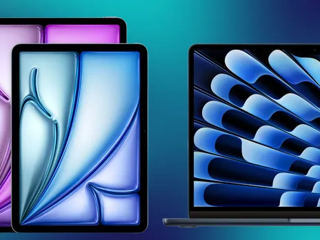 iPad Air vs MacBook Air M2