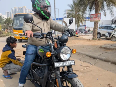 tyre puncture scam