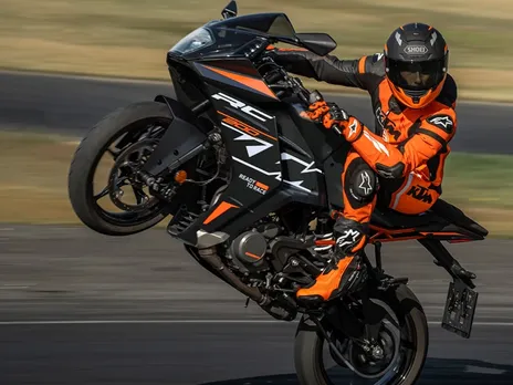 ktm rc 160