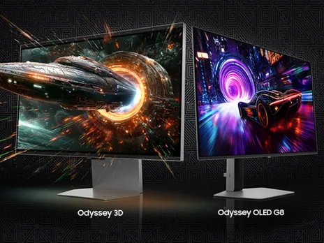 Samsung Odyssey Monitors