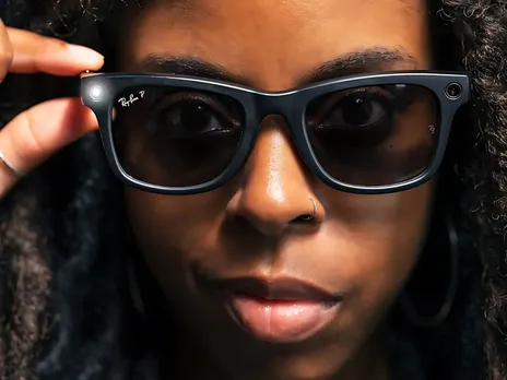 Ray Ban Meta Smart Glasses
