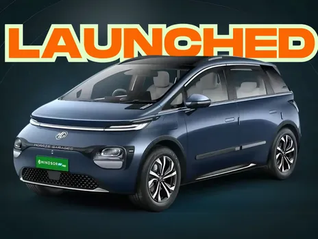 MG Windsor EV Pro