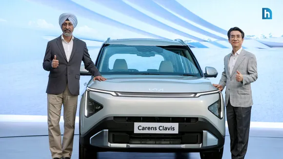 Kia Carens Clavis