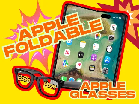 Apple Foldable