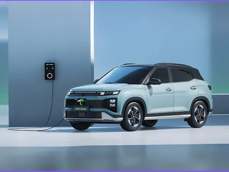 Hyundai Creat EV