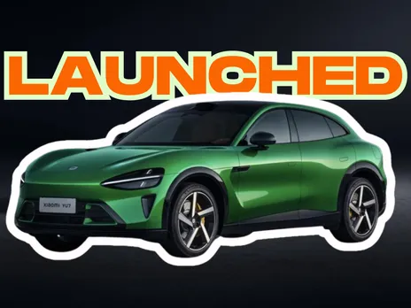 Xiaomi Launches YU7 Electric SUV