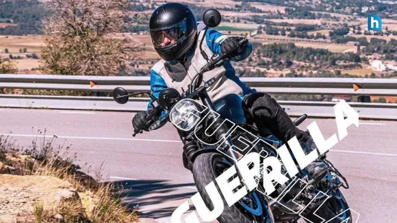 Royal Enfield Guerrilla 450
