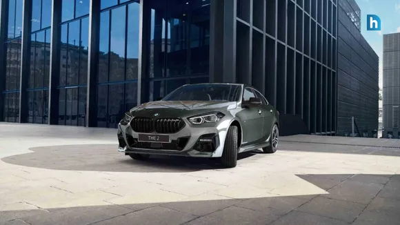 BMW 2 Series