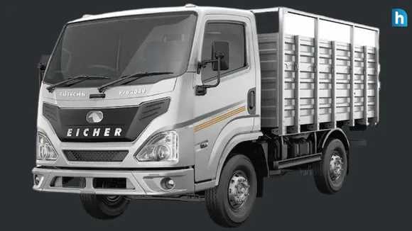Eicher Pro 2049