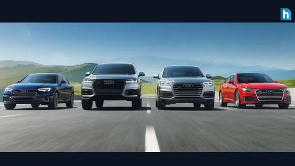 Audi India