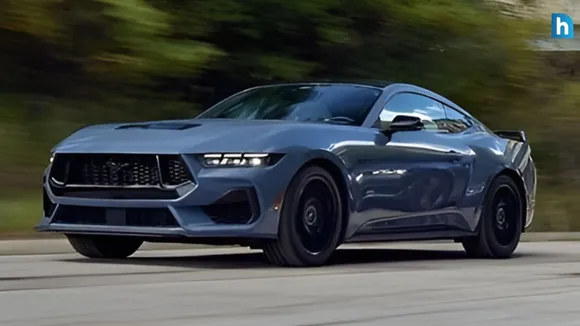 2024 Ford Mustang