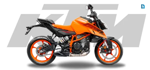 2024 KTM 390 Duke 