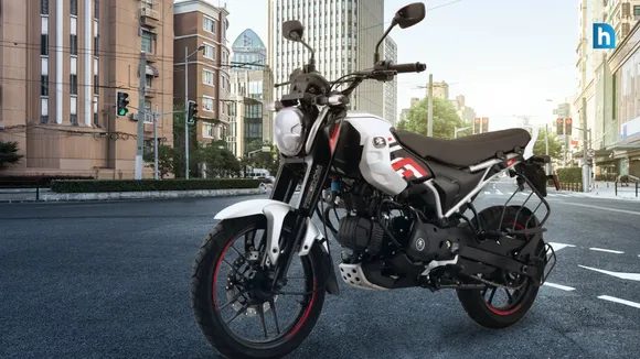 Bajaj Freedom 125 CNG
