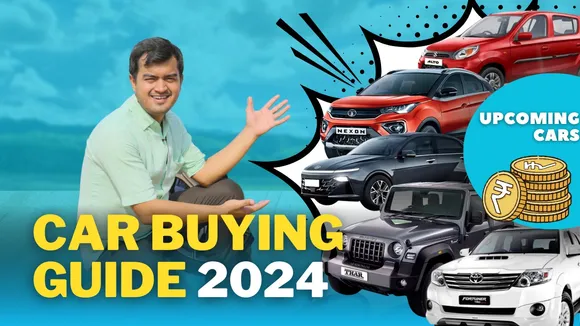 Car buying guide