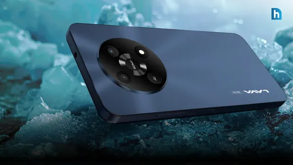 Lava Yuva 5G