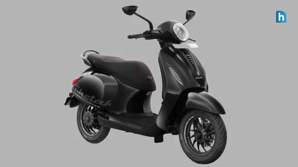 Amazon Exclusive Bajaj Chetak