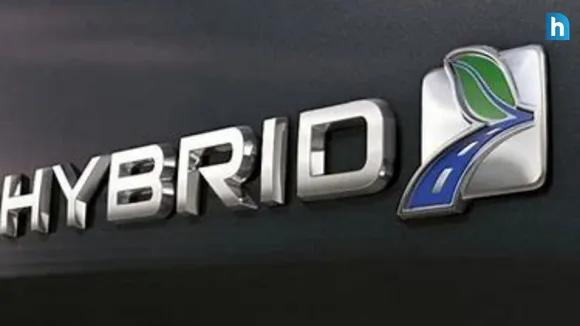 Hybrid Logo