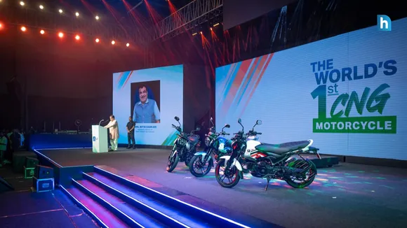 Bajaj Freedom 125 CNG