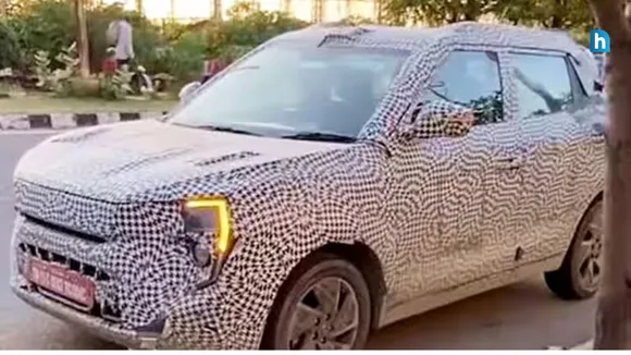 2023 XUV300 Facelift 