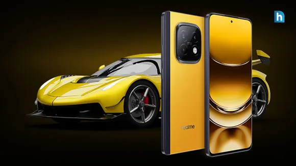 Realme Narzo 70 Turbo
