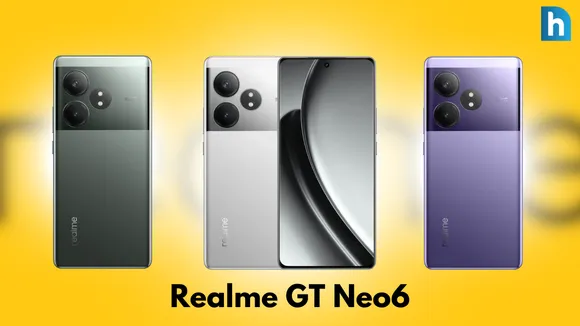 realme gt neo 6 hd photos all colours