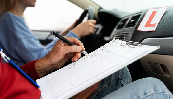 Driving Test 