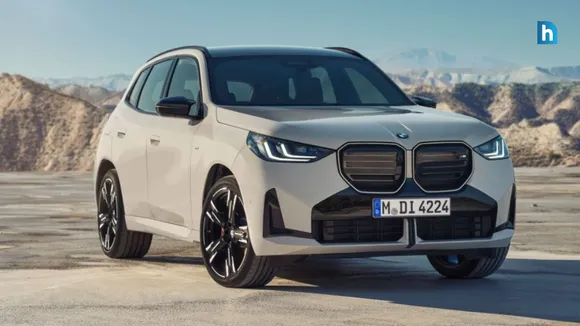 2024 BMW X3