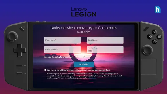 Lenovo Legion Go