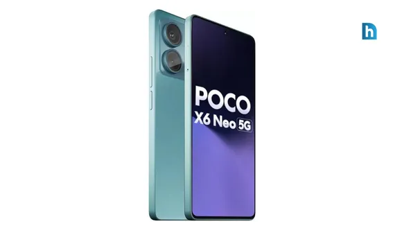 poco x6 neo