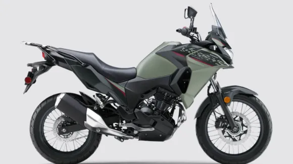 Kawasaki Versys X300 ADV India