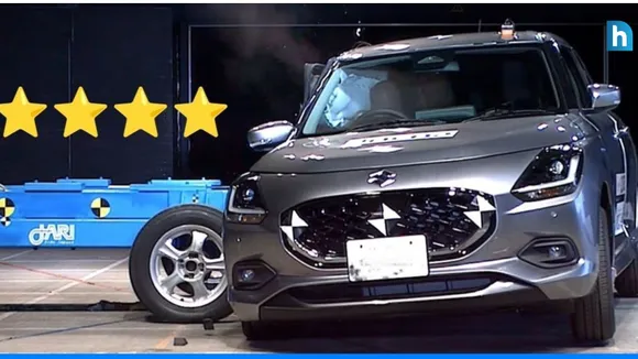 2024 Suzuki Swift 