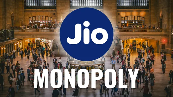JIO 5G