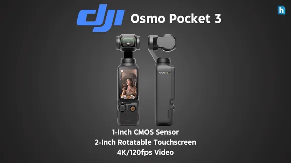DJI osmo pocket 3