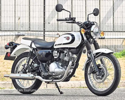 Kawasaki W230