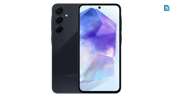 Samsung A35 and A55