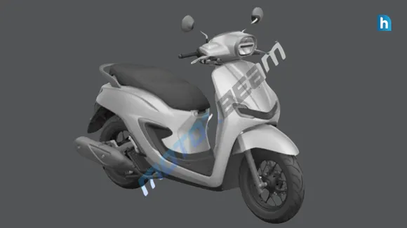 Honda Stylo