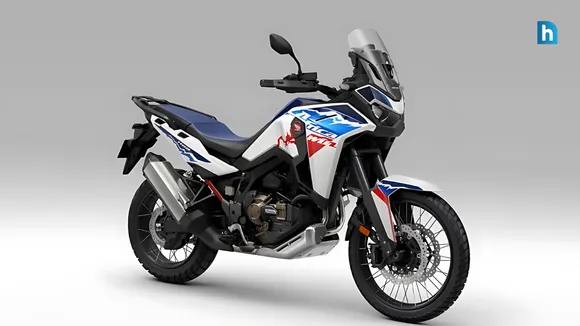 2025 Honda Africa Twin