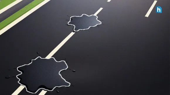 Self Healing Roads